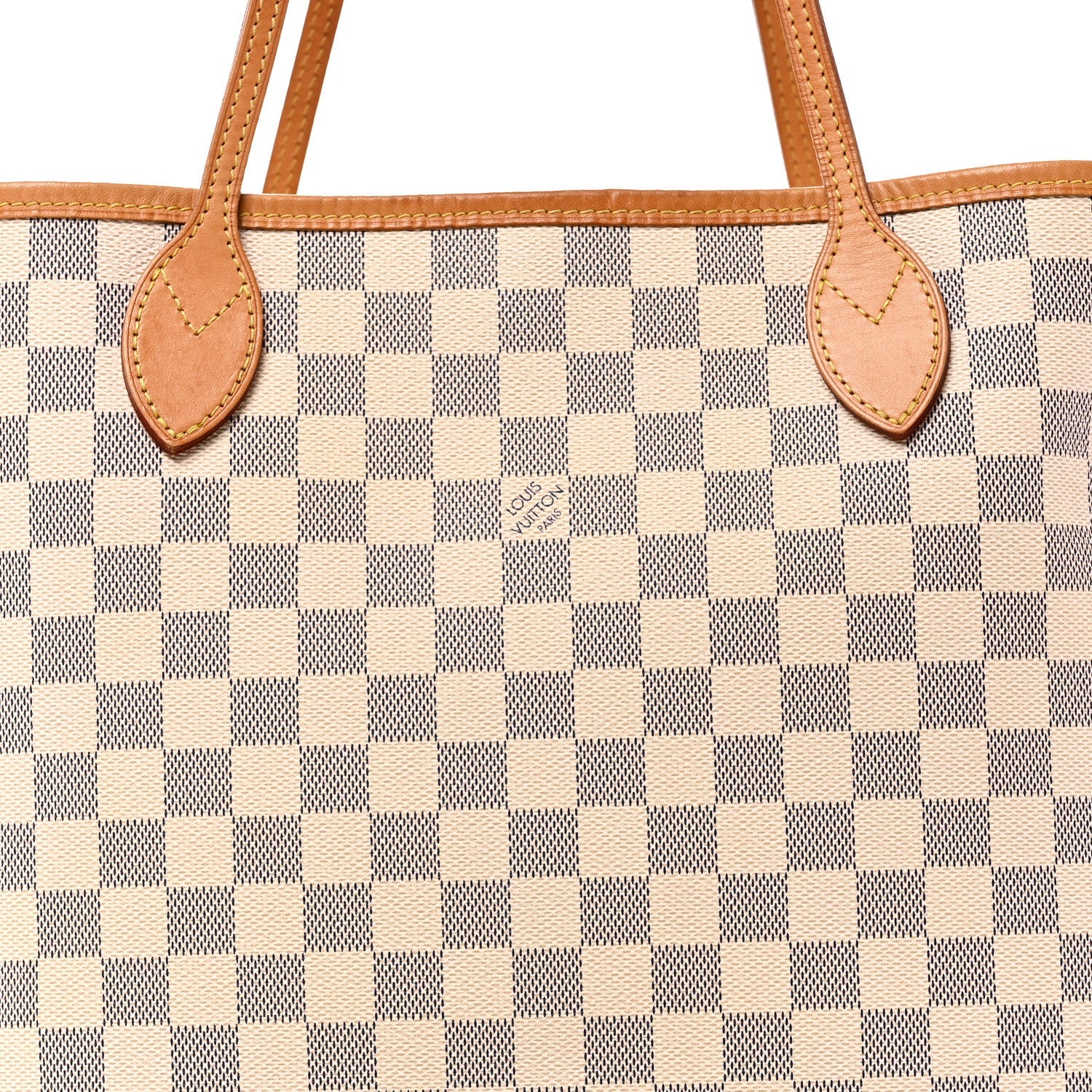Damier Azur Neo Neverfull MM