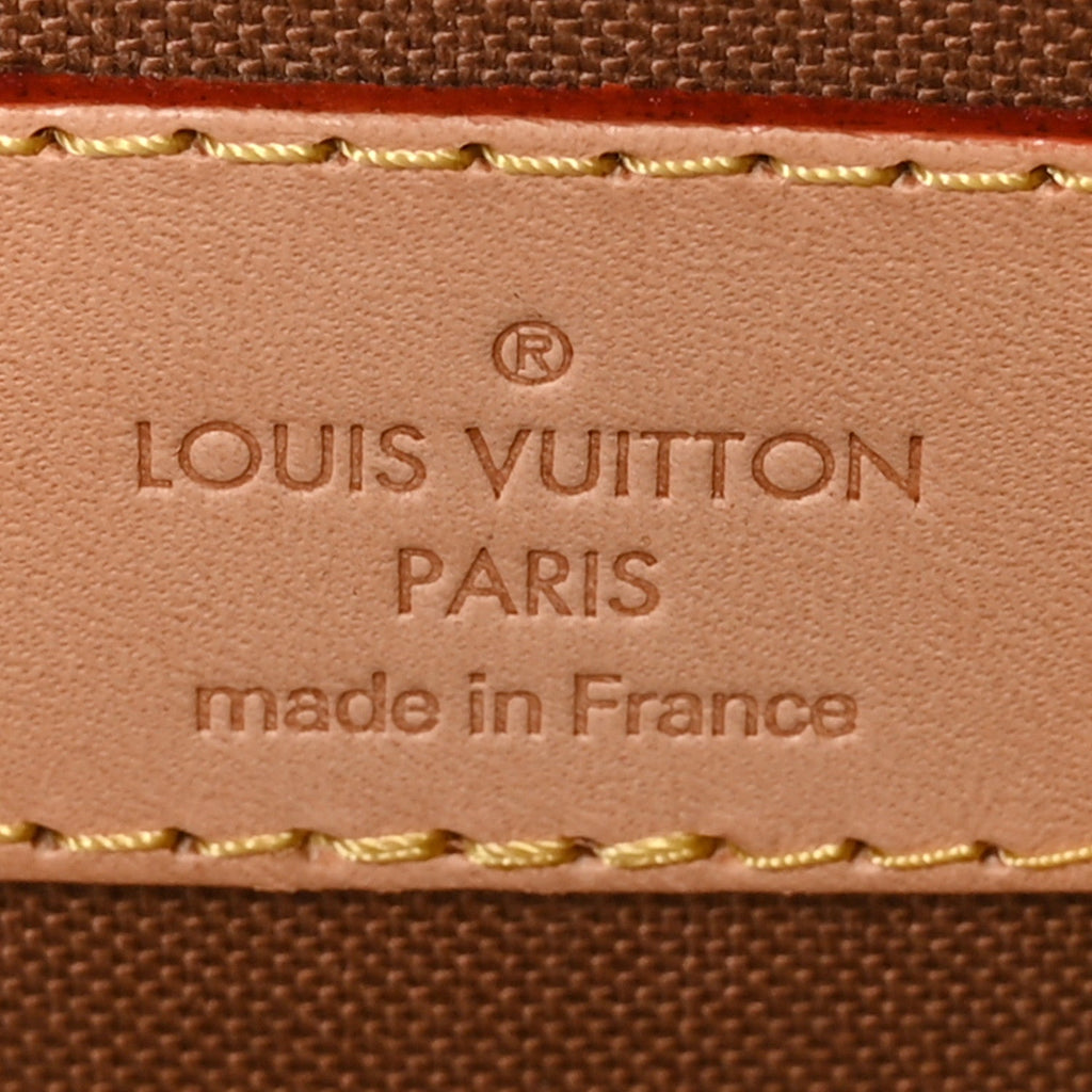 Monogram Multi Pochette Accessories Rose Clair