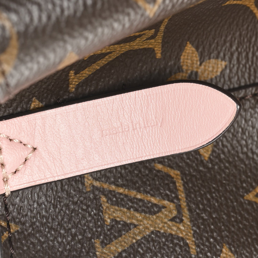 Monogram Neonoe MM Rose Poudre