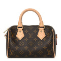 Monogram Speedy Bandouliere 20
