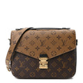 Reverse Monogram Pochette Metis