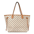 Damier Azur Neo Neverfull MM