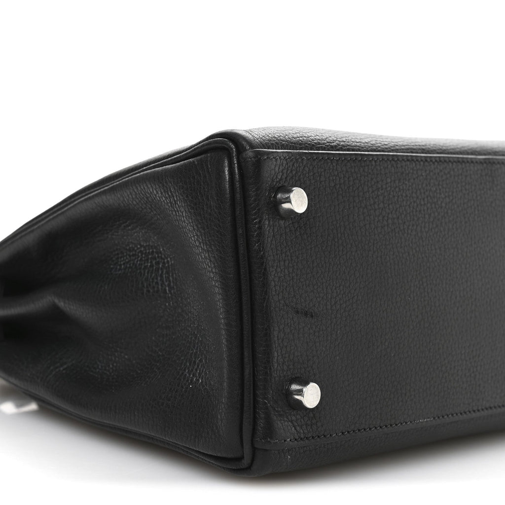 Togo Kelly Retourne 28 Black