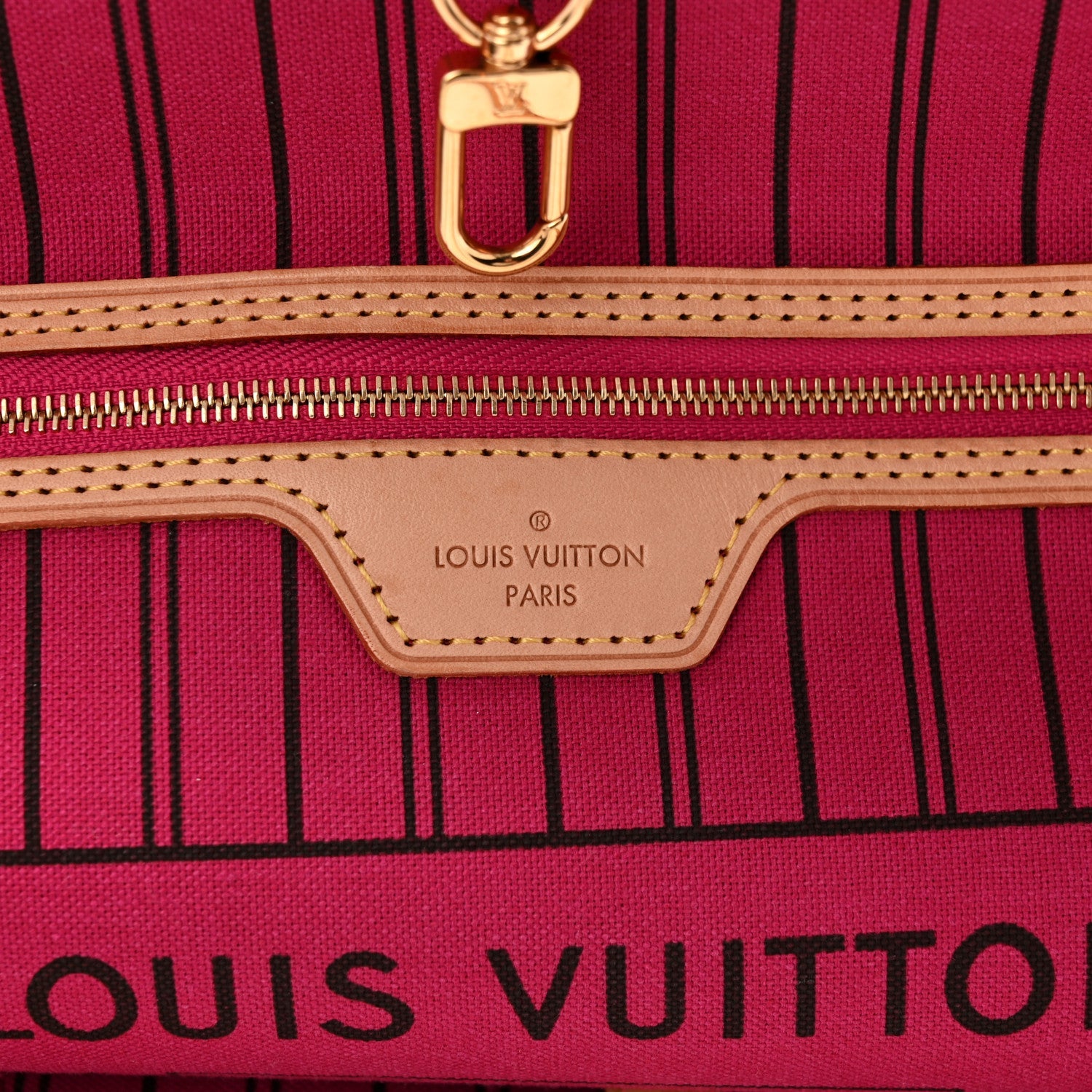 Monogram Neo Neverfull GM Pivoine