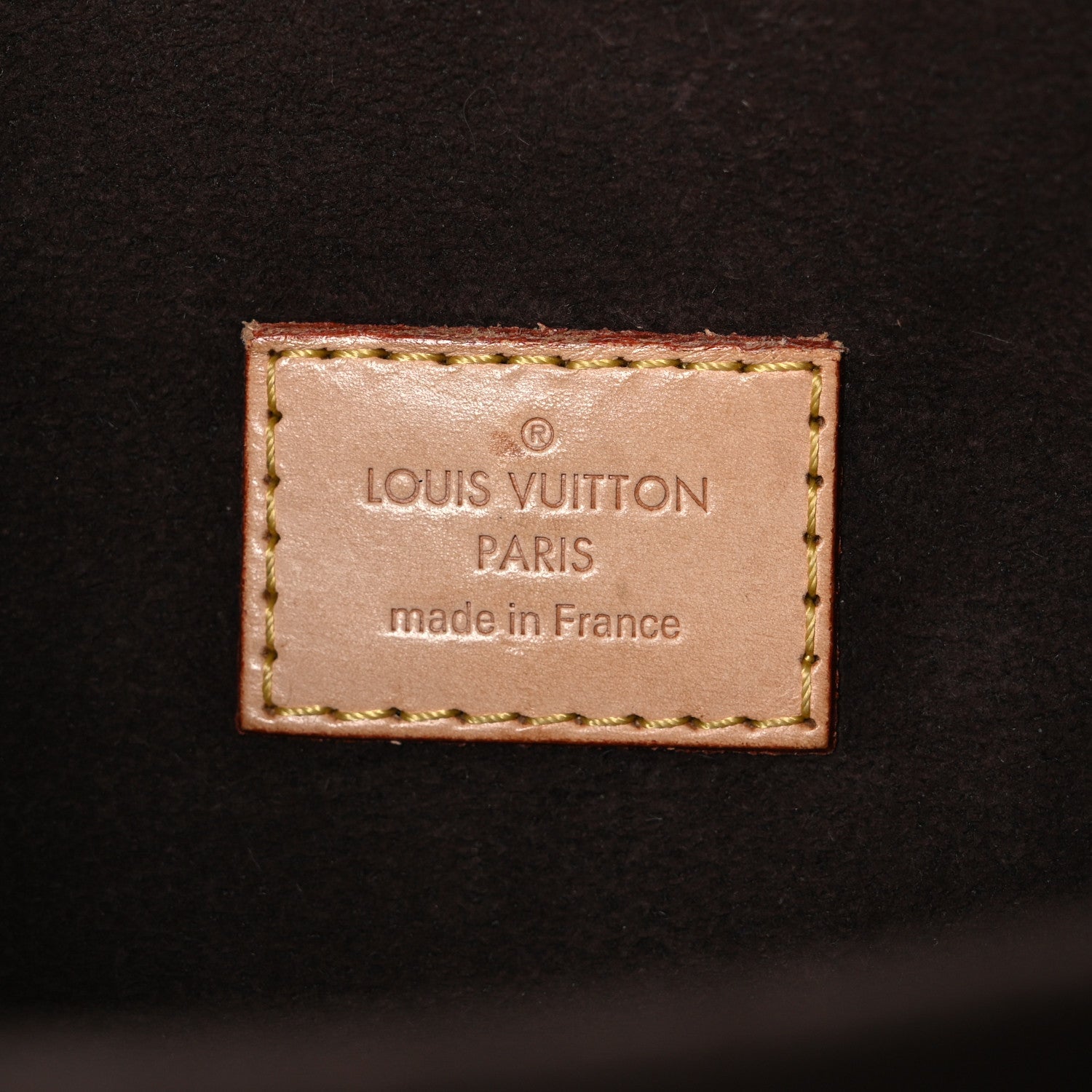 Monogram Pochette Metis