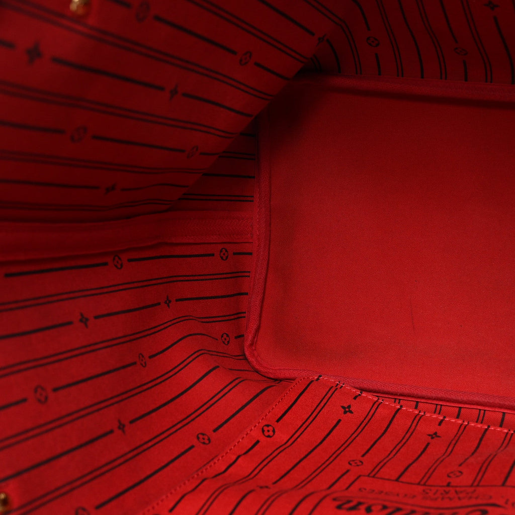 Damier Ebene Neverfull GM
