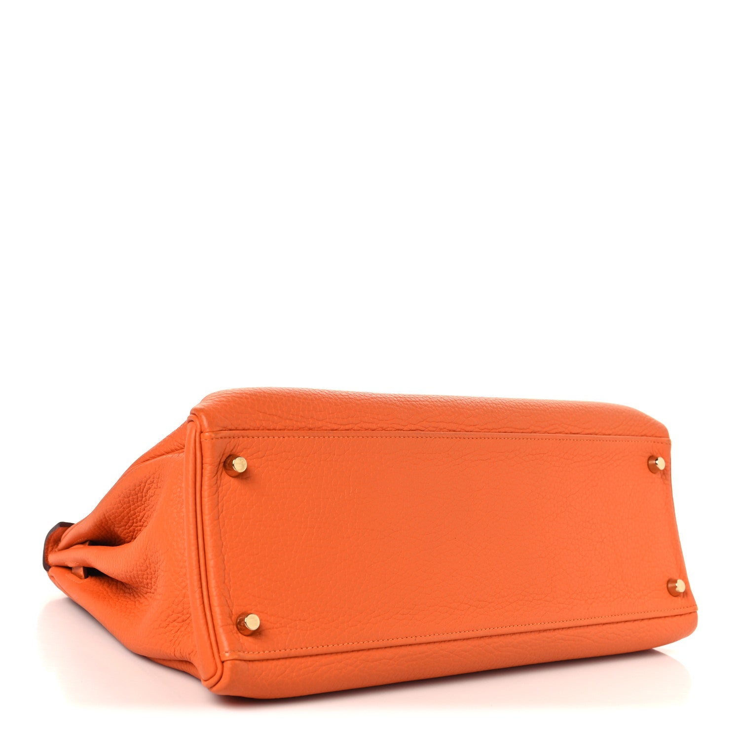 Taurillon Clemence Kelly Retourne 35 Orange
