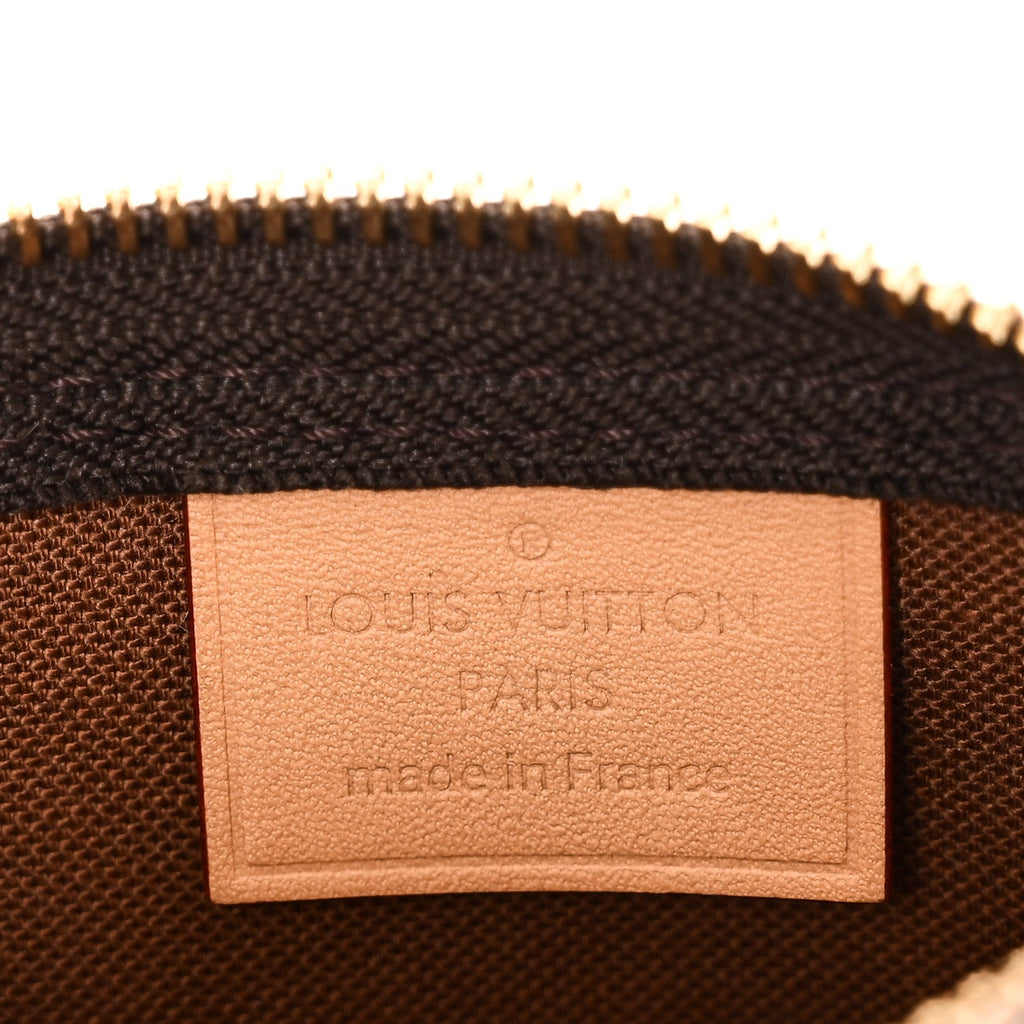 Monogram Nano Speedy Bandouliere