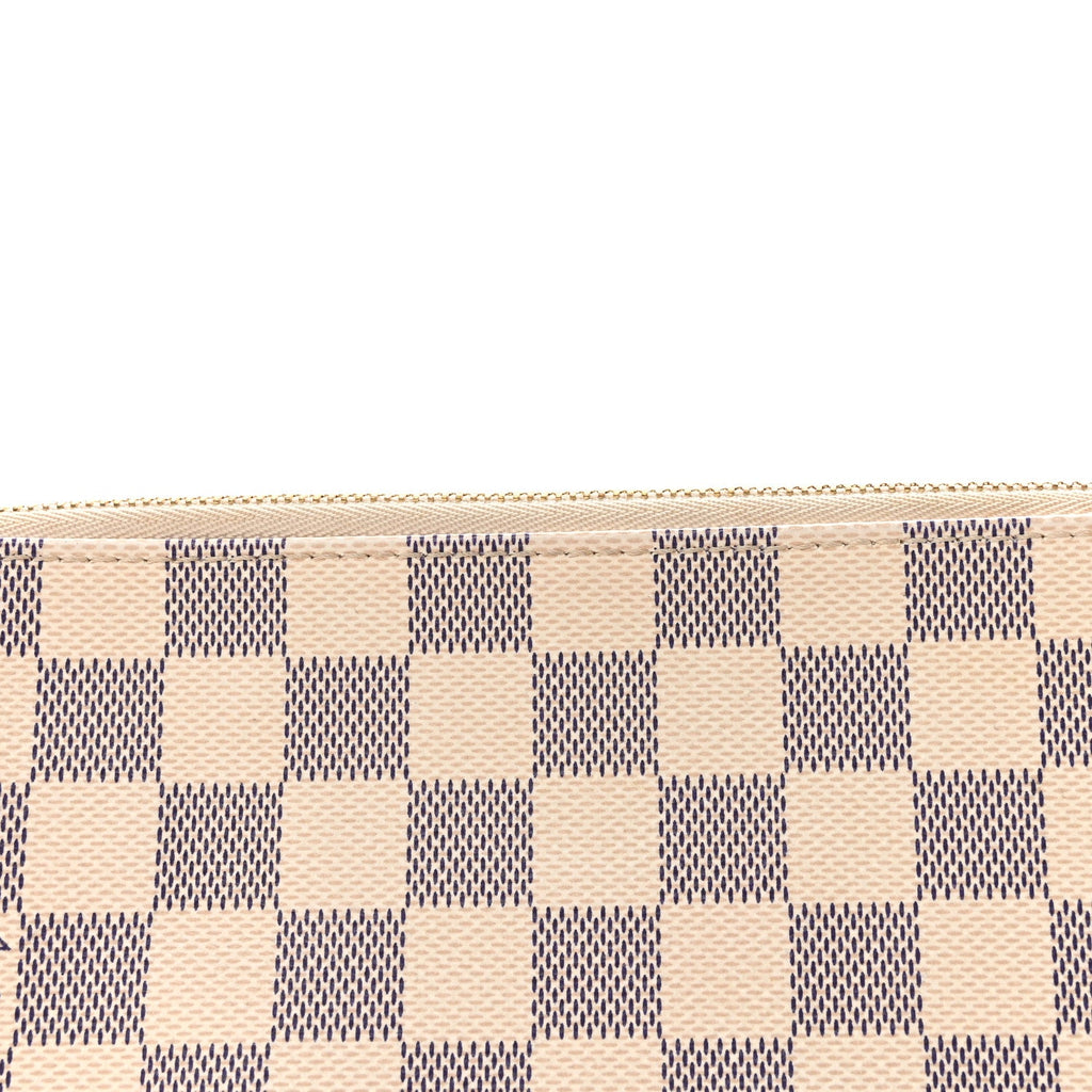 Damier Azur Pochette Accessories NM