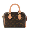 Monogram Speedy Bandouliere 20