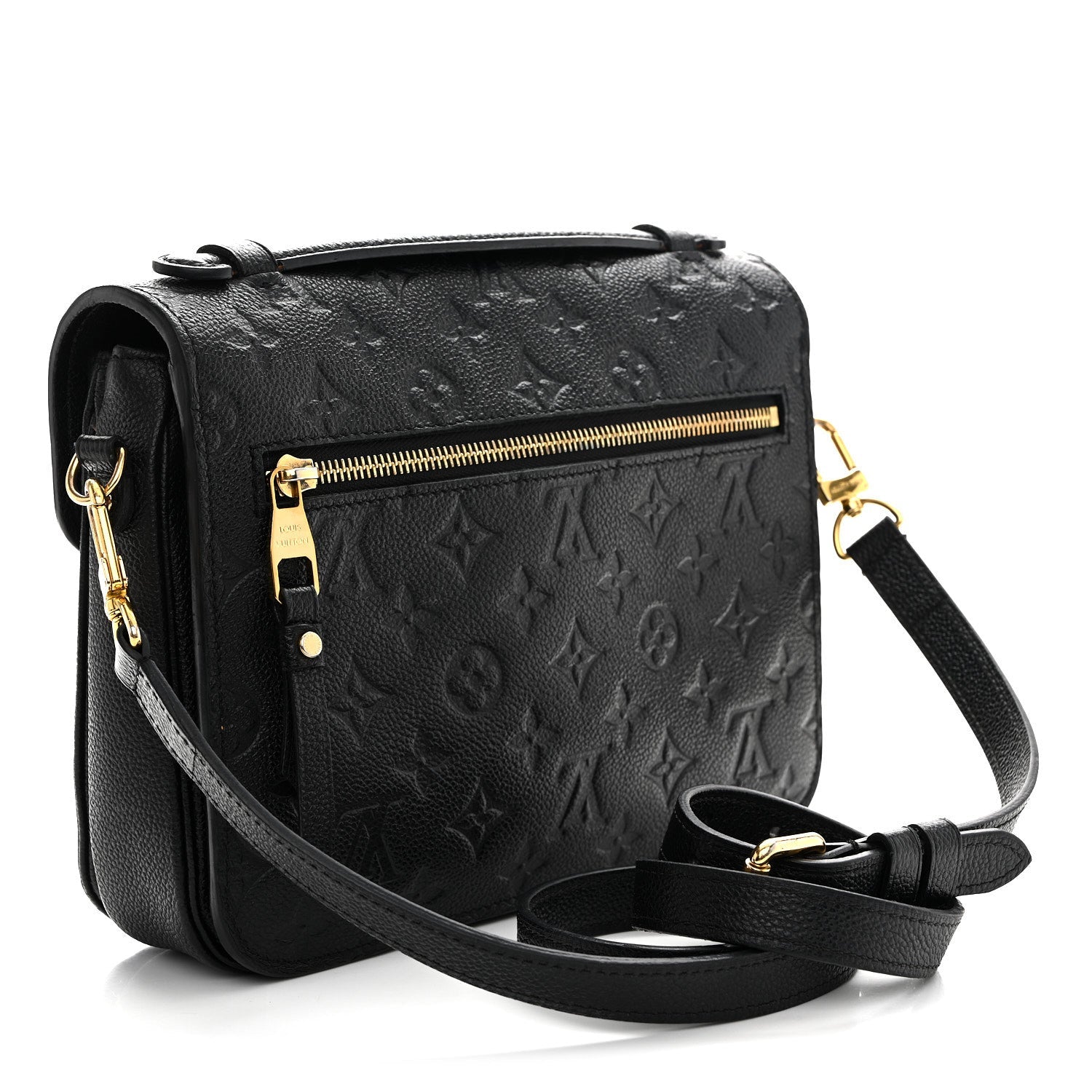 Empreinte Pochette Metis Black