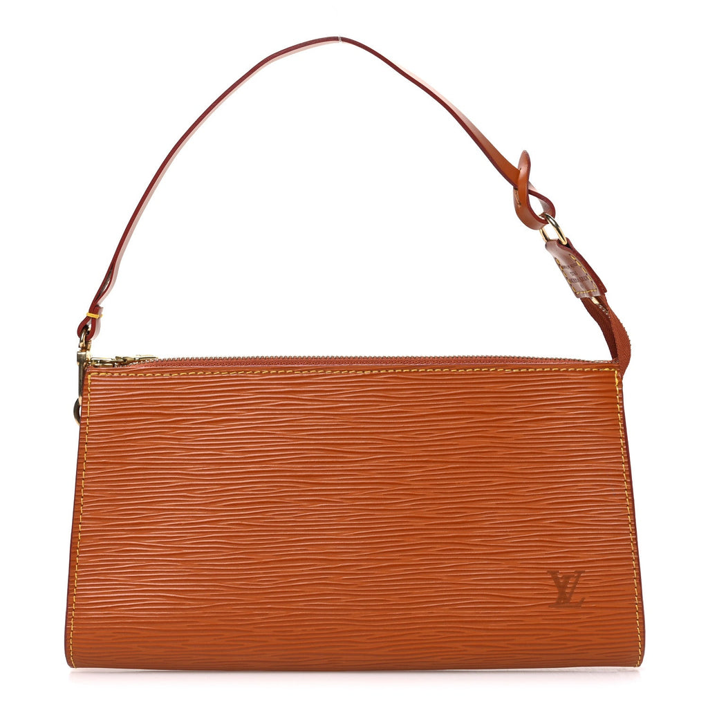 Epi Pochette Accessories 24 Cipango