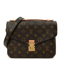 Monogram Pochette Metis