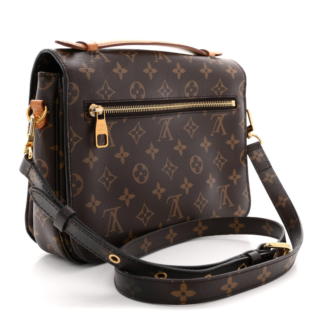 Monogram Pochette Metis