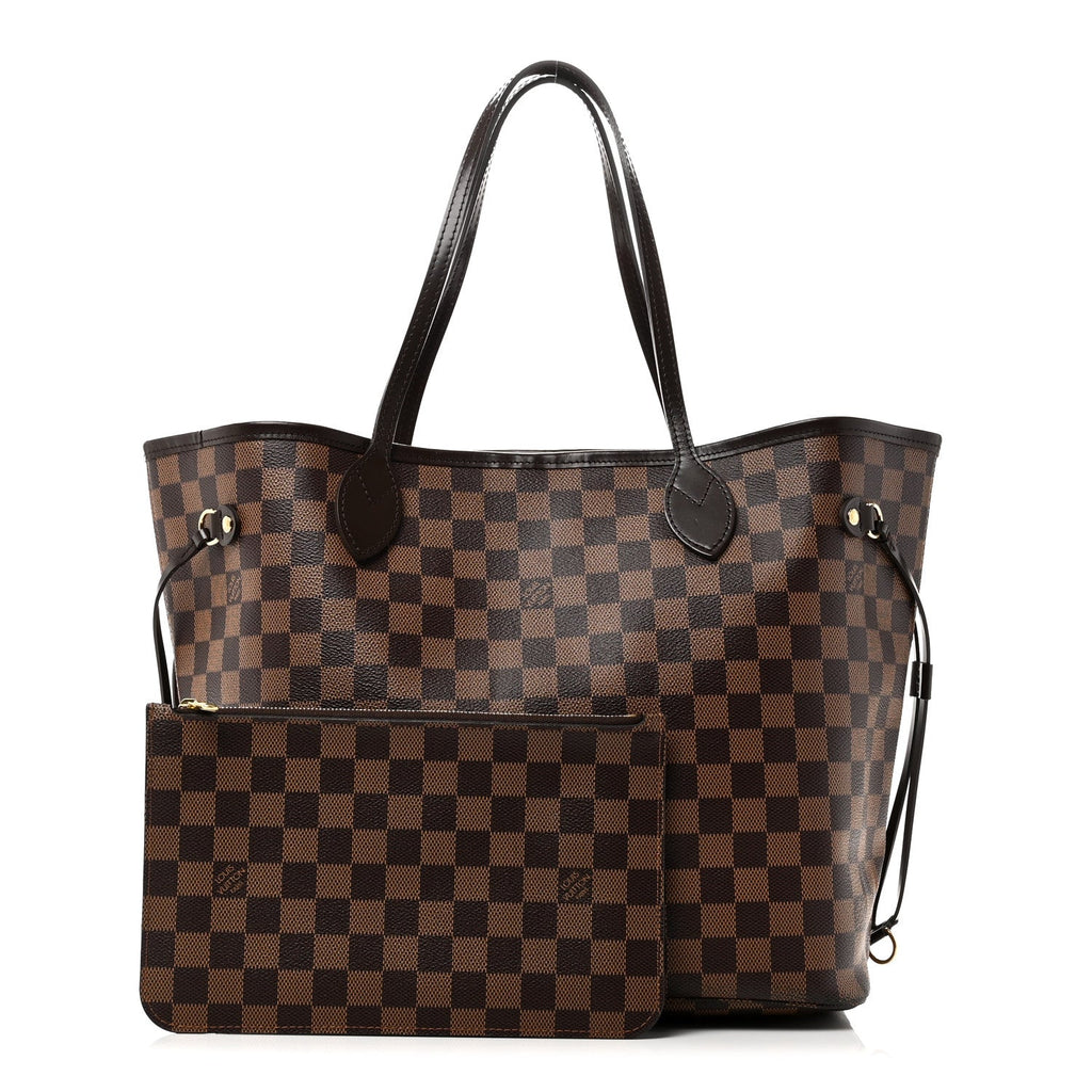 Damier Ebene Neo Neverfull MM