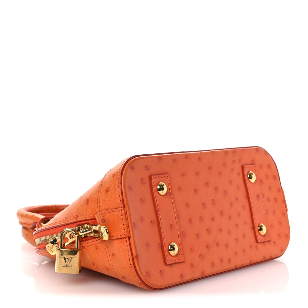 Ostrich Alma BB Piment