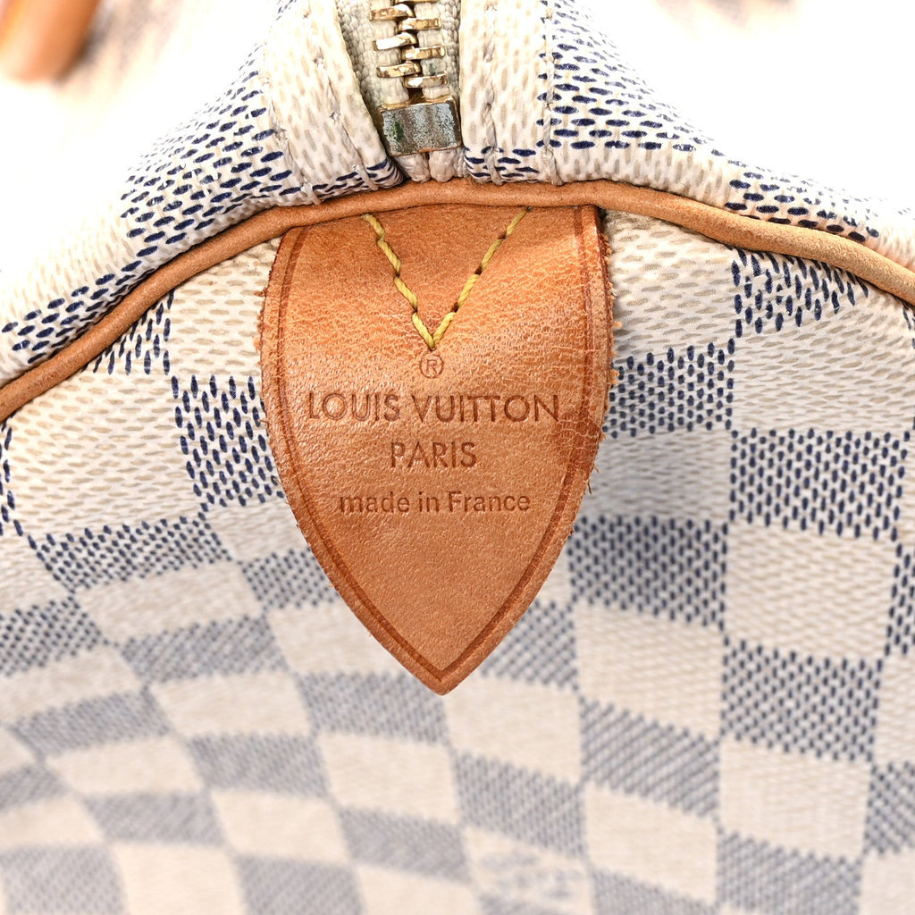 Damier Azur Speedy 35