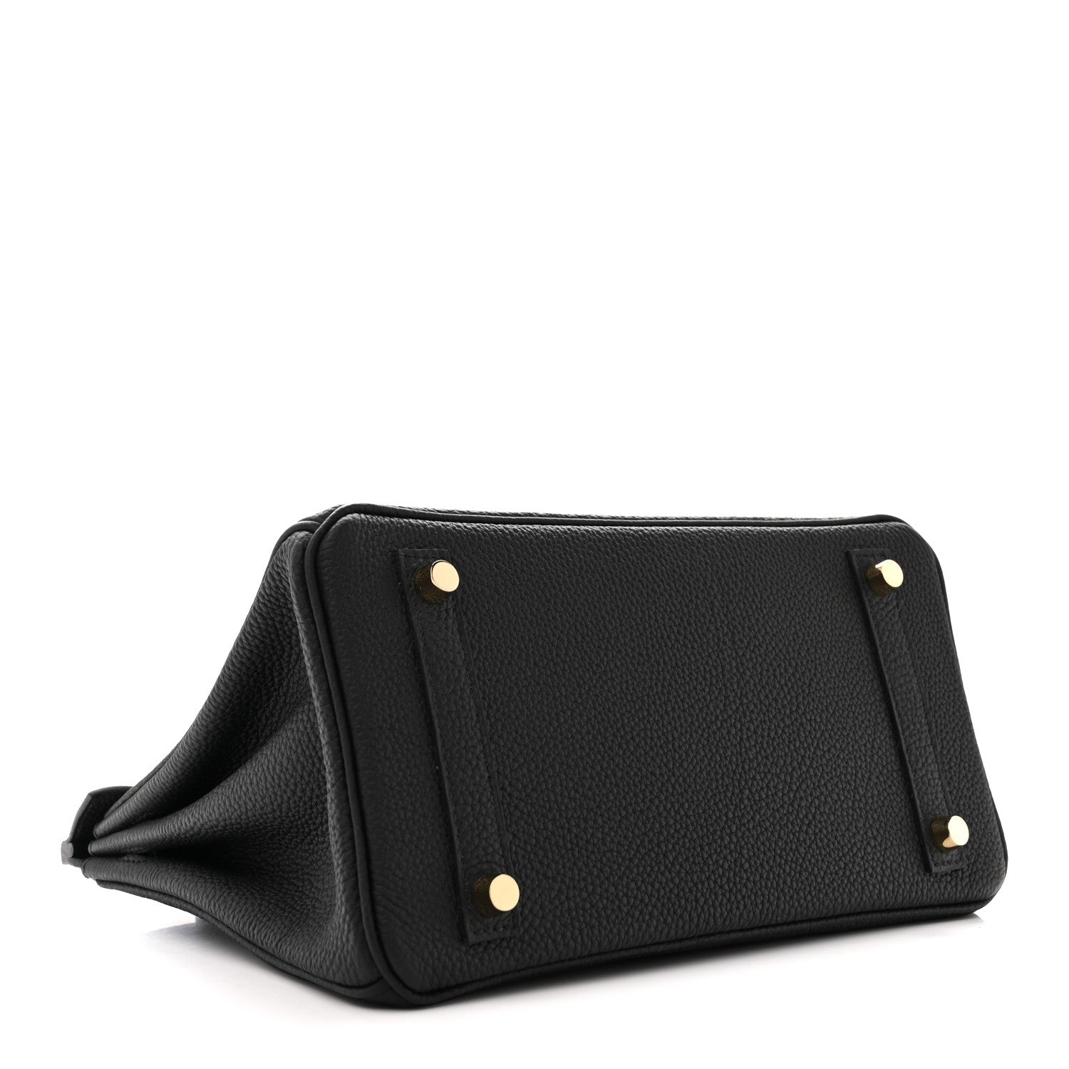 Togo Birkin 25 Black