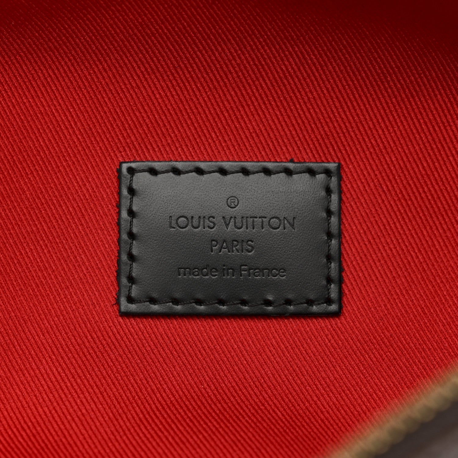 Monogram My LV World Tour Bumbag