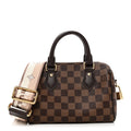 Damier Ebene Speedy Bandouliere 20