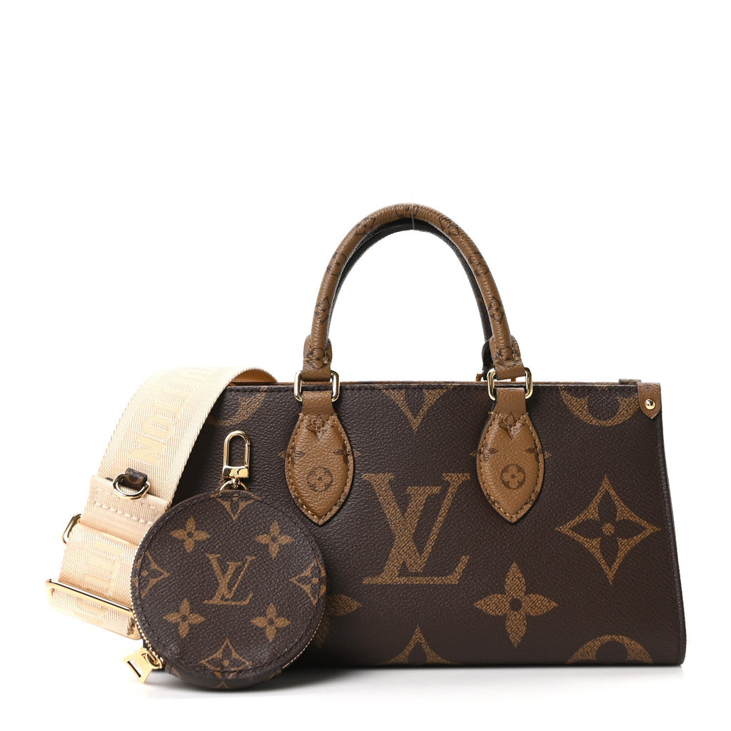 Reverse Monogram Giant OnTheGo East West