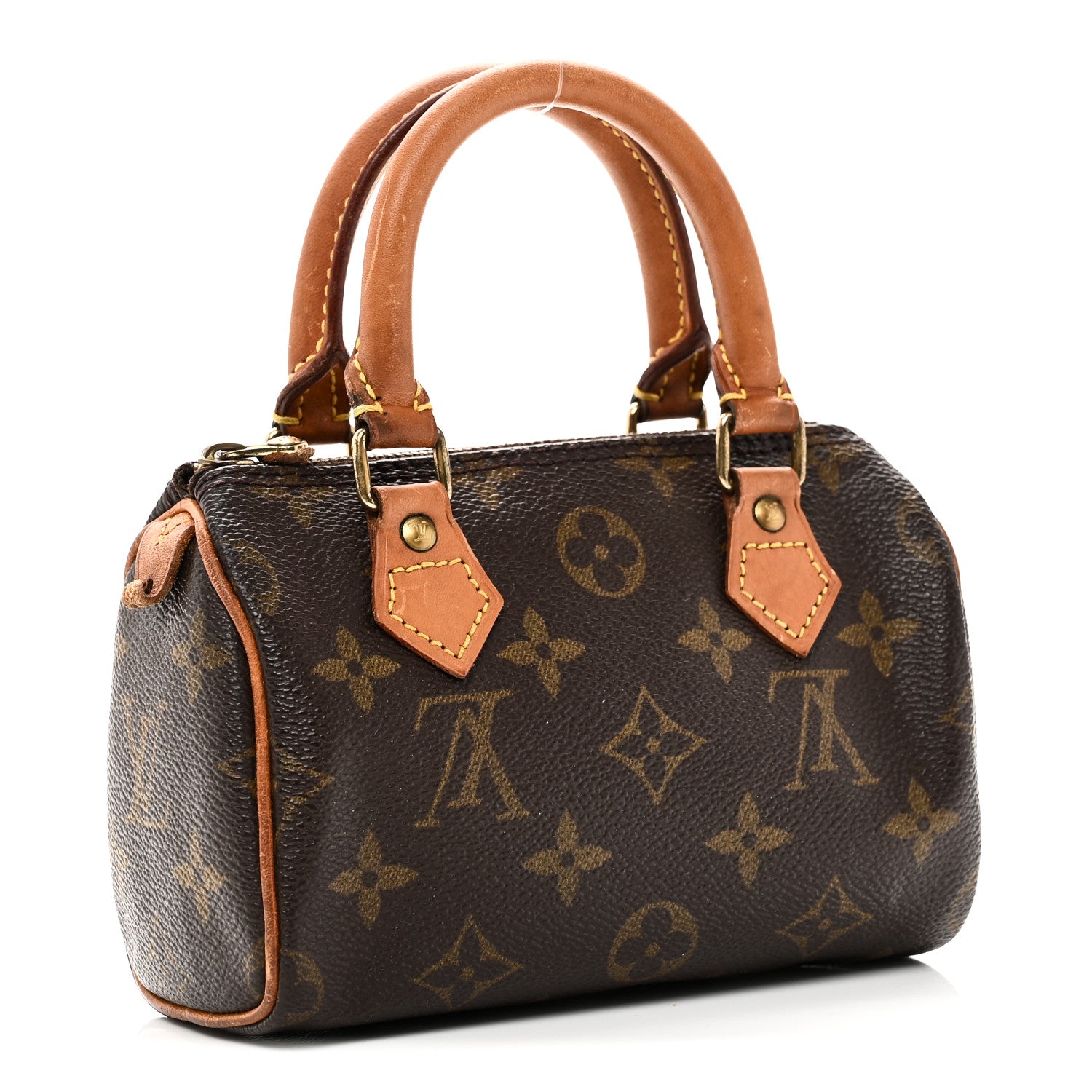 Monogram Mini Sac HL Speedy