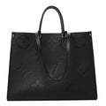 Empreinte Monogram Giant Onthego GM Black