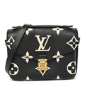 Empreinte Monogram Giant Pochette Metis Black Beige