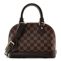 Damier Ebene Alma BB