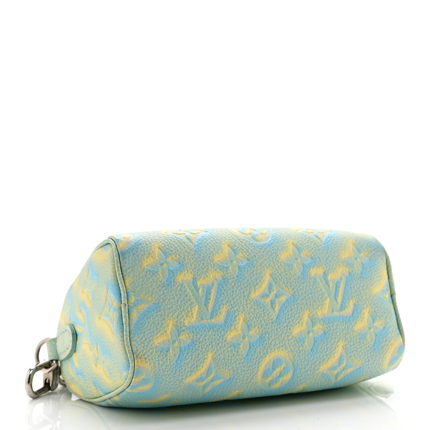 Empreinte Monogram Summer Stardust Nano Speedy Water Green