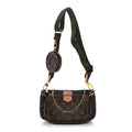 Monogram Multi Pochette Accessories Kaki