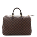 Damier Ebene Speedy 35