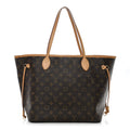 Monogram Neo Neverfull MM Pivoine