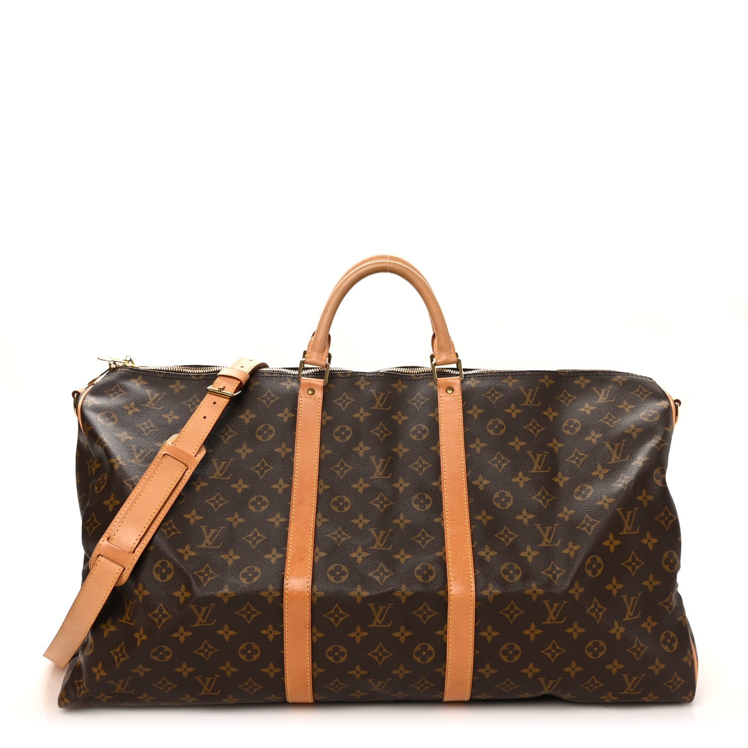 Monogram Keepall Bandouliere 60