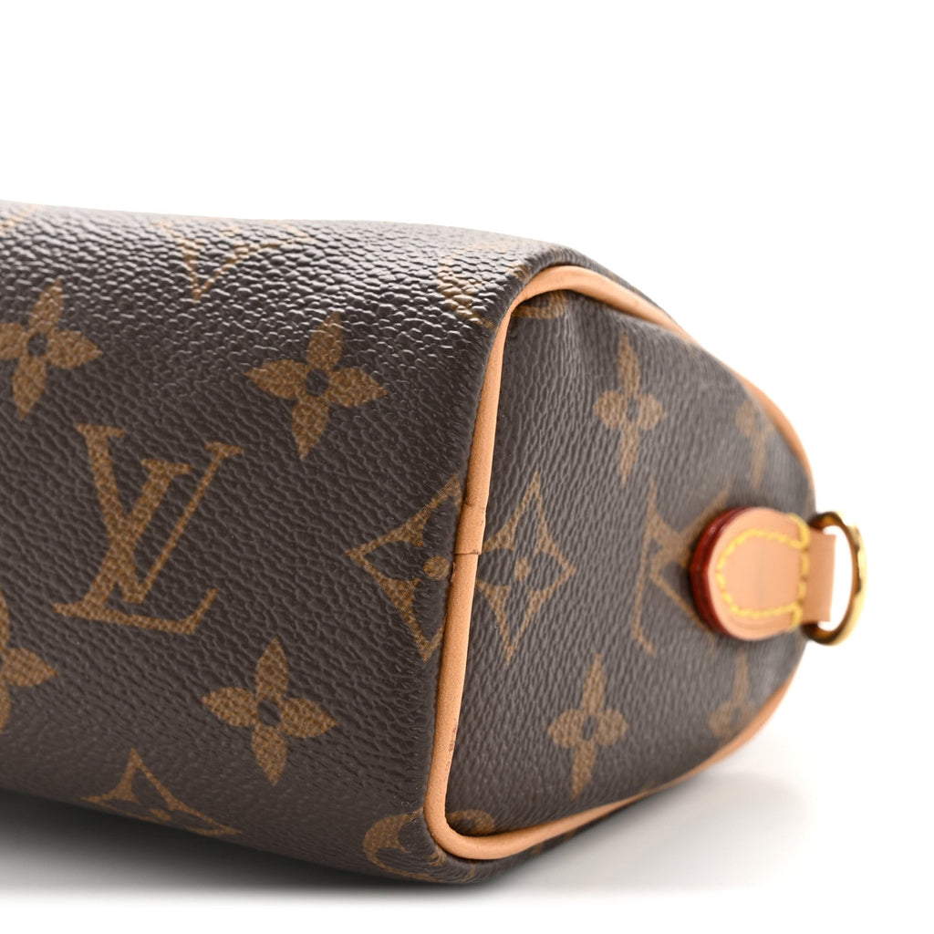 Monogram Nano Speedy Bandouliere