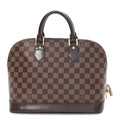 Damier Ebene Alma PM