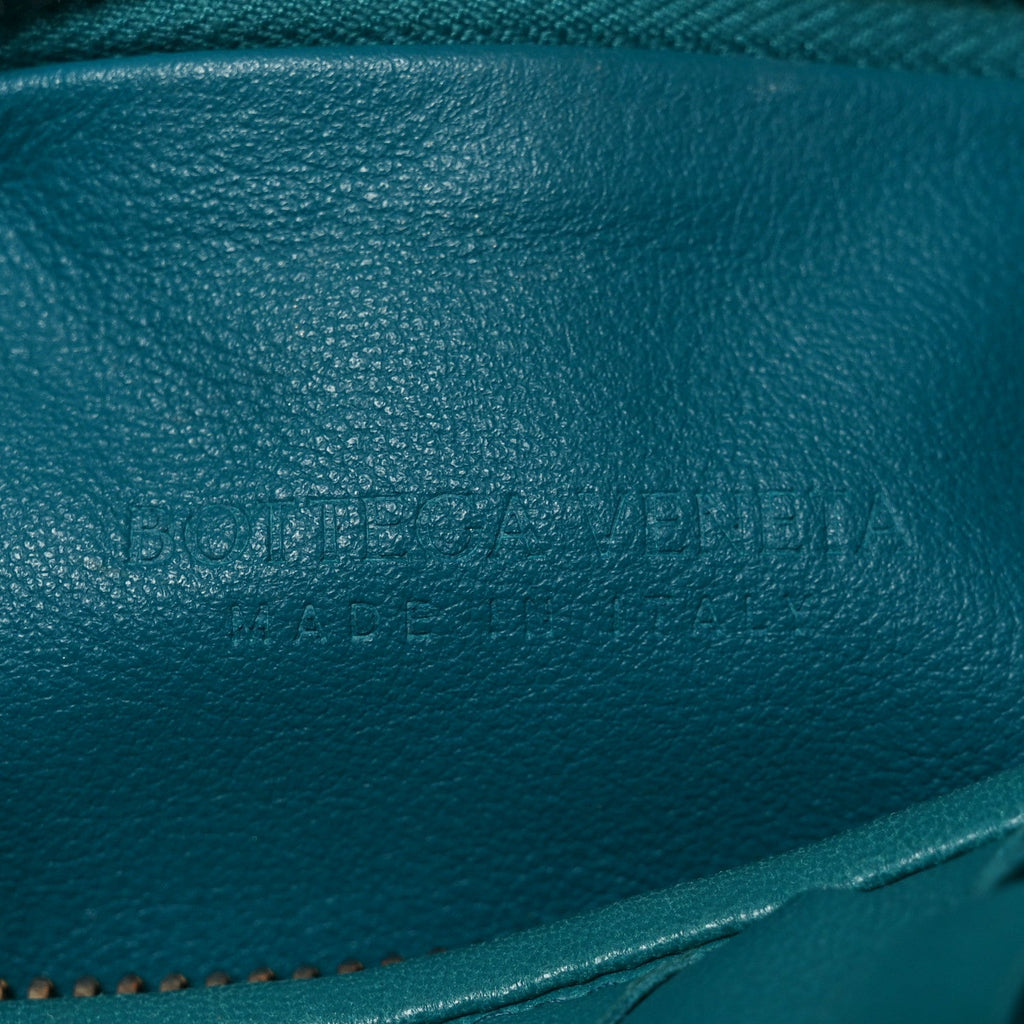 Nappa Intrecciato Mini Jodie Mallard