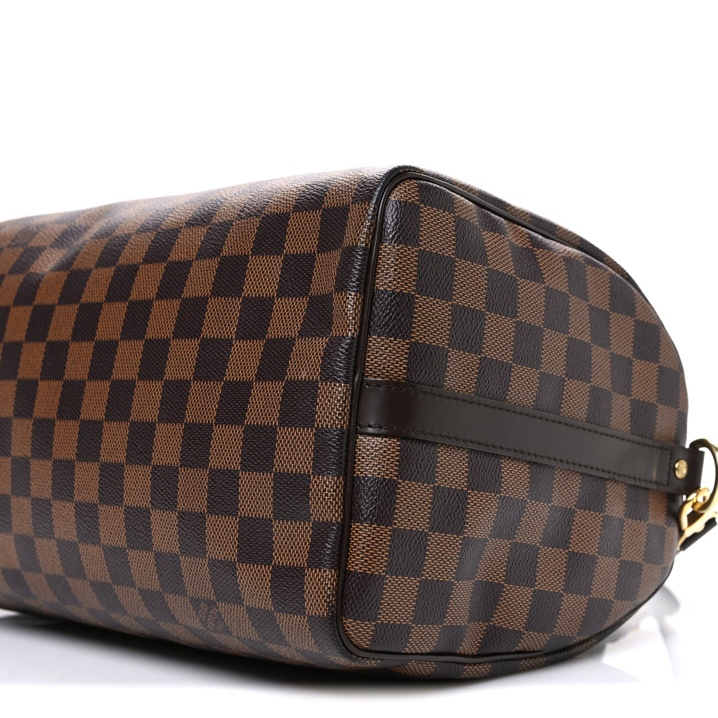 Damier Ebene Speedy Bandouliere 30