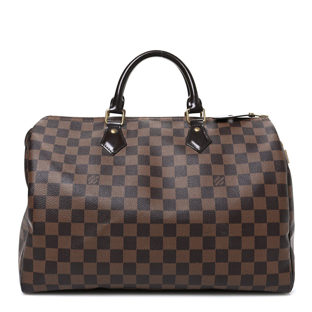 Damier Ebene Speedy 35