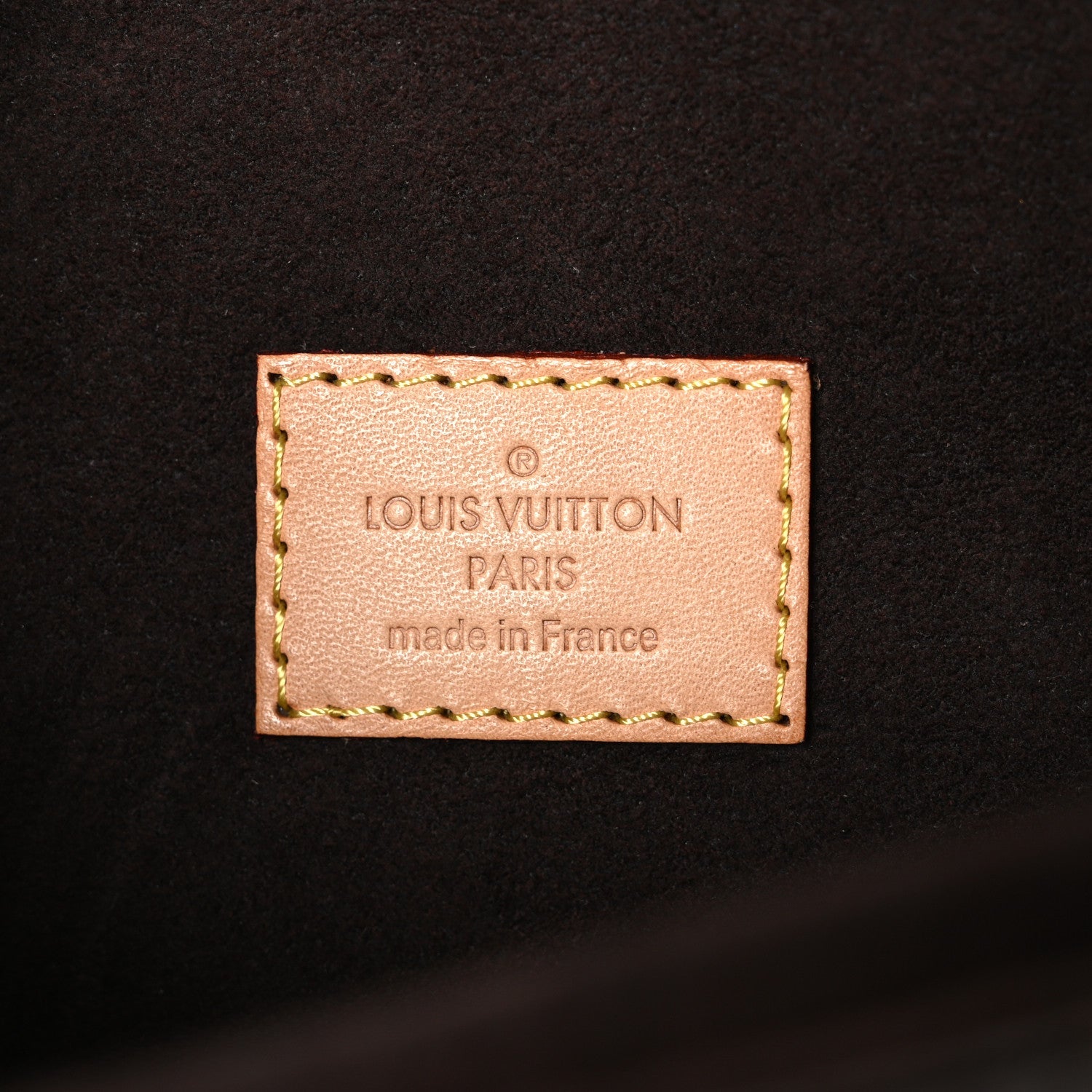 Monogram Pochette Metis