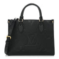 Empreinte Monogram Giant Onthego PM Black