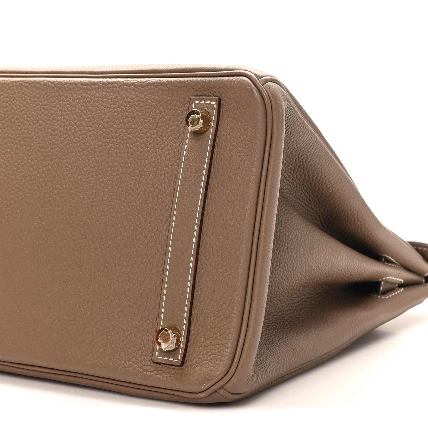 Togo Birkin 30 Etoupe