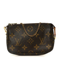 Monogram Mini Pochette Accessories