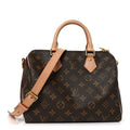 Monogram Speedy Bandouliere 25