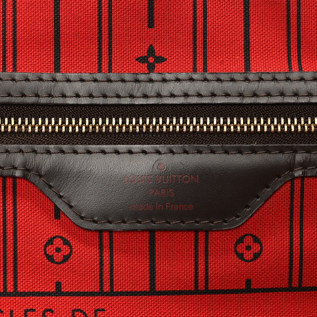 Damier Ebene Neverfull GM
