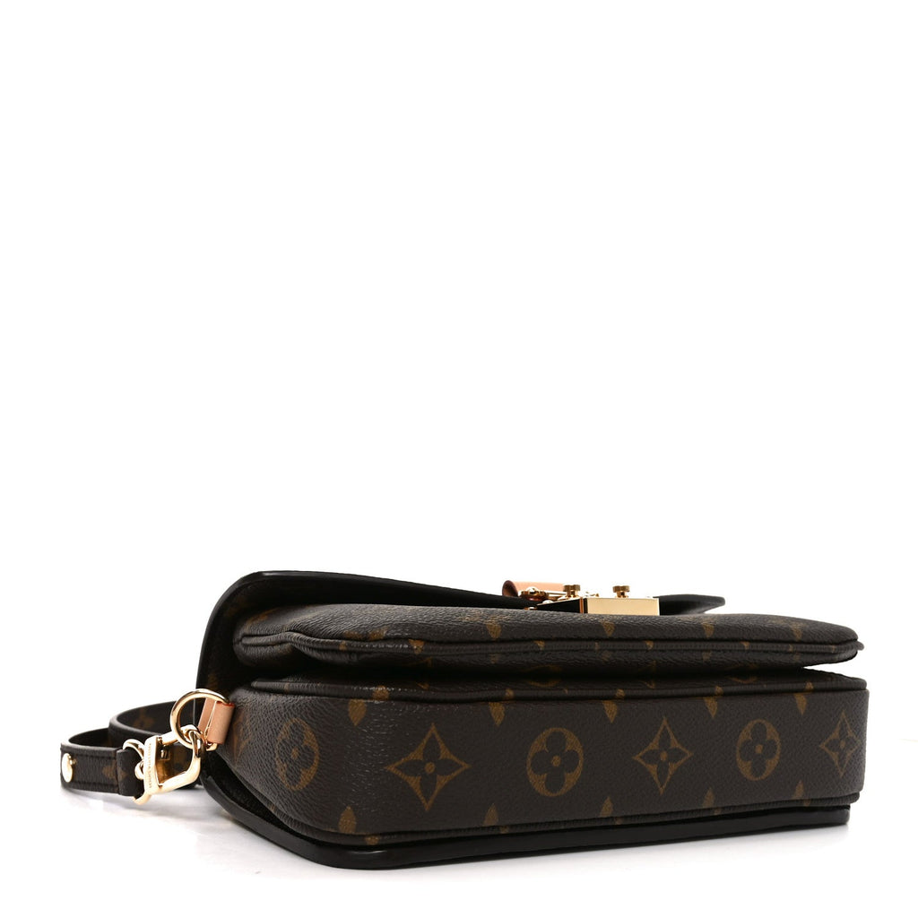 Monogram Pochette Metis East West