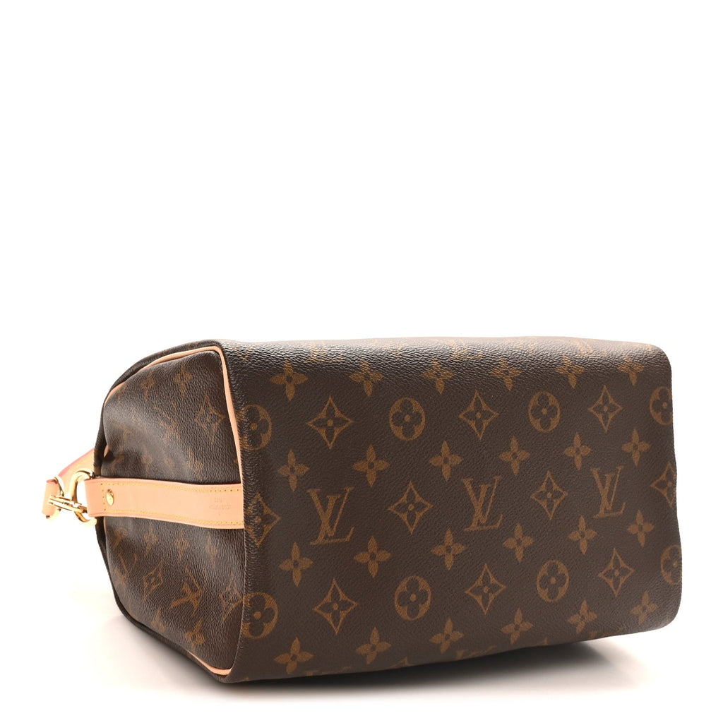 Monogram Speedy Bandouliere 25