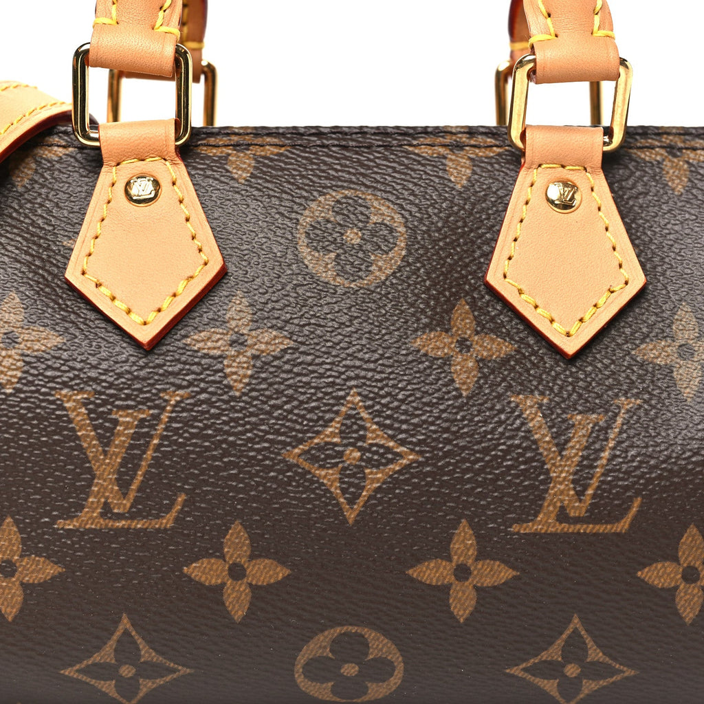 Monogram Nano Speedy Bandouliere