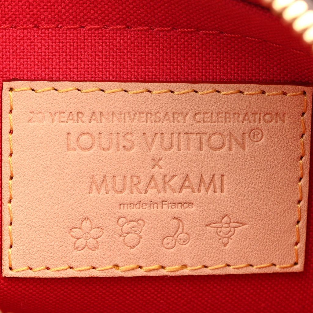 LV X TM Monogram Cerises Speedy Bandouliere 20