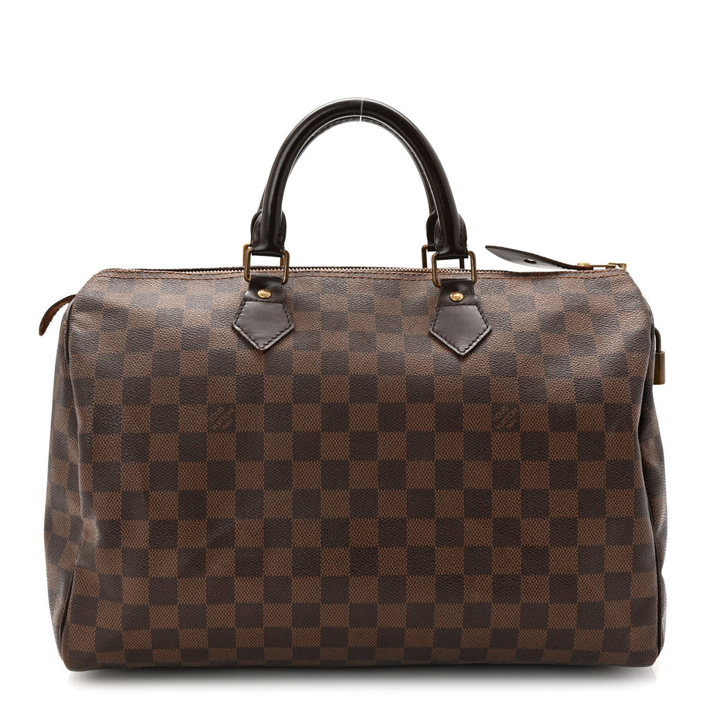 Damier Ebene Speedy 35